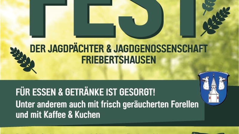 Spätsommerfest Friebertshausen_Plakat DIN A0
